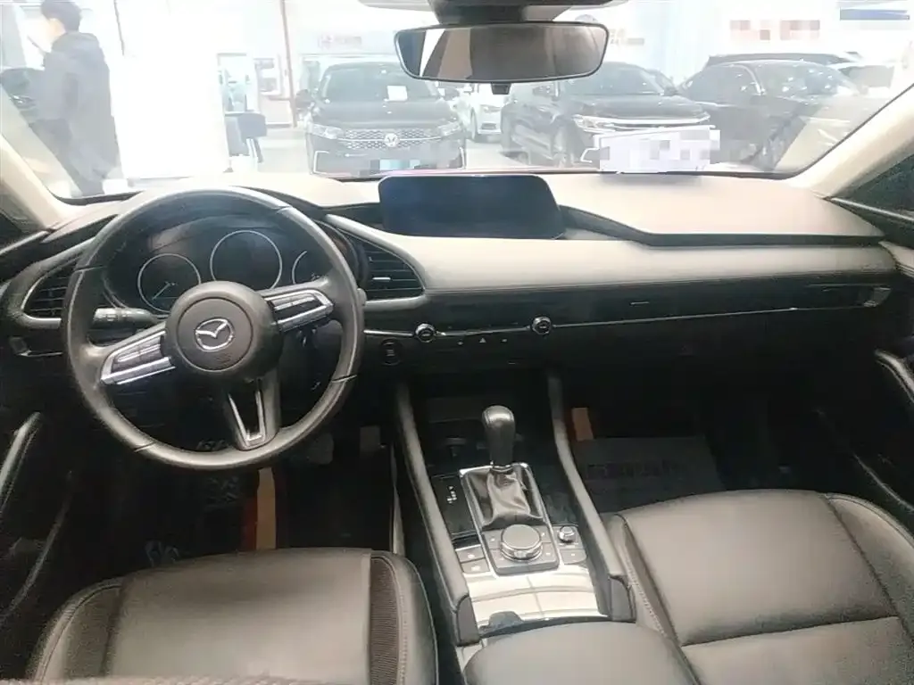 Mazda 3 Axela 2024 из CN, фото 10