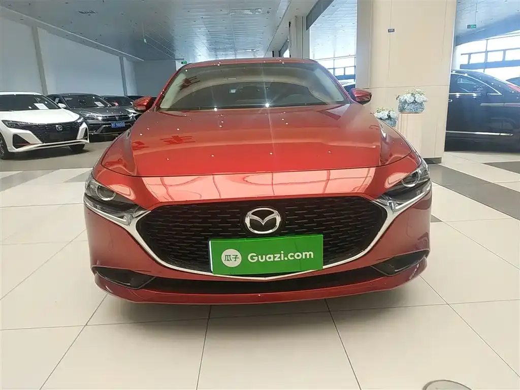 Mazda 3 Axela 2024 из CN, фото 3