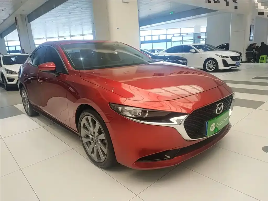 Mazda 3 Axela 2024 из CN, фото 4