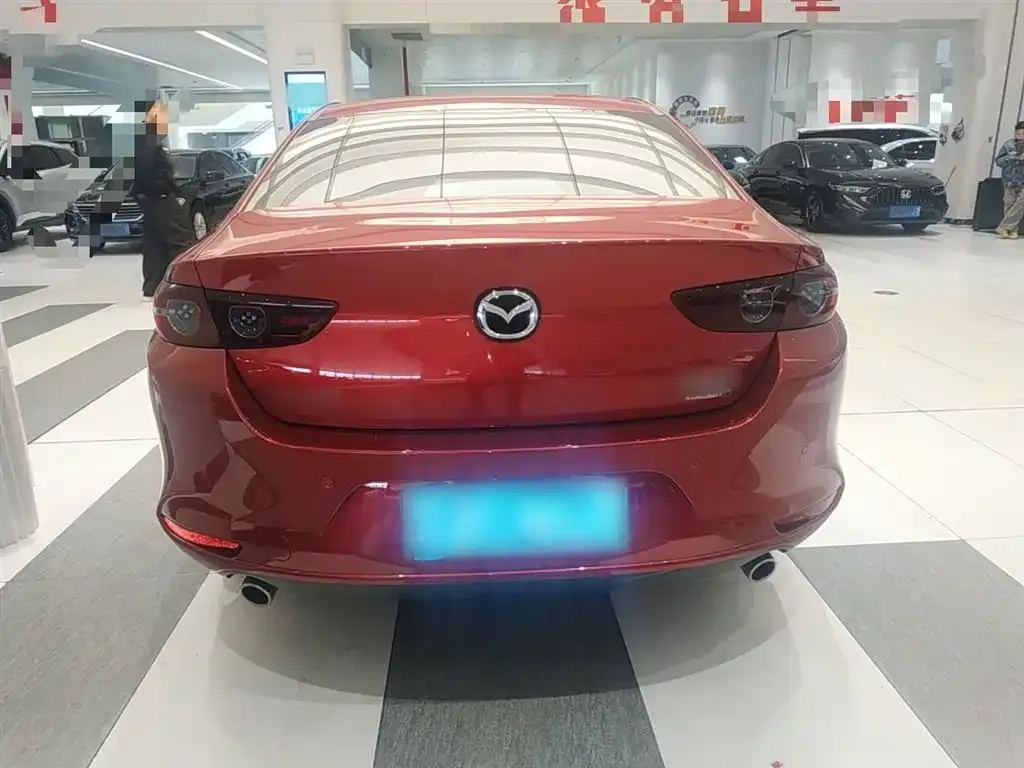 Mazda 3 Axela 2024 из CN, фото 6