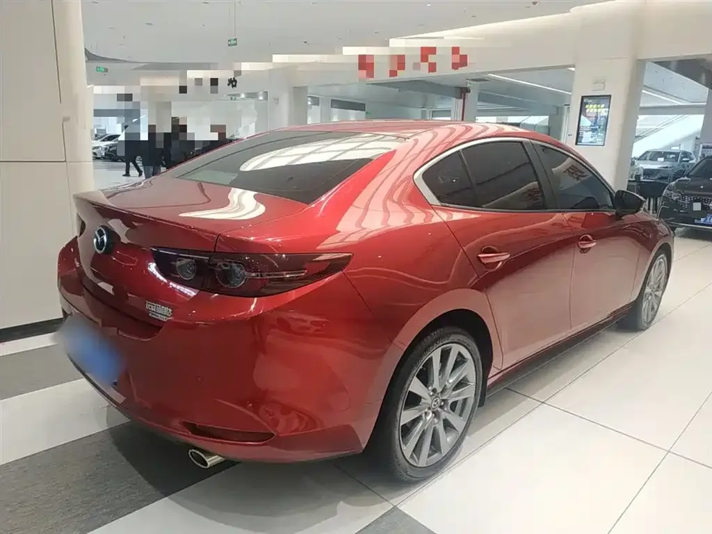 Mazda 3 Axela 2024 из CN, фото 7