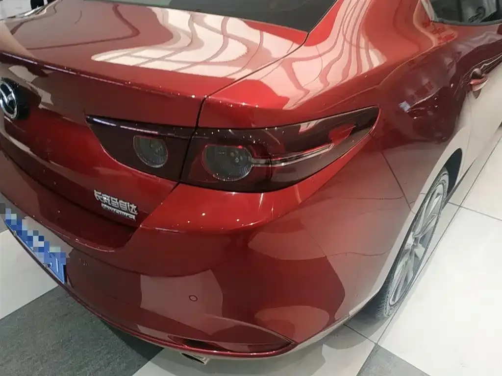 Mazda 3 Axela 2024 из CN, фото 8