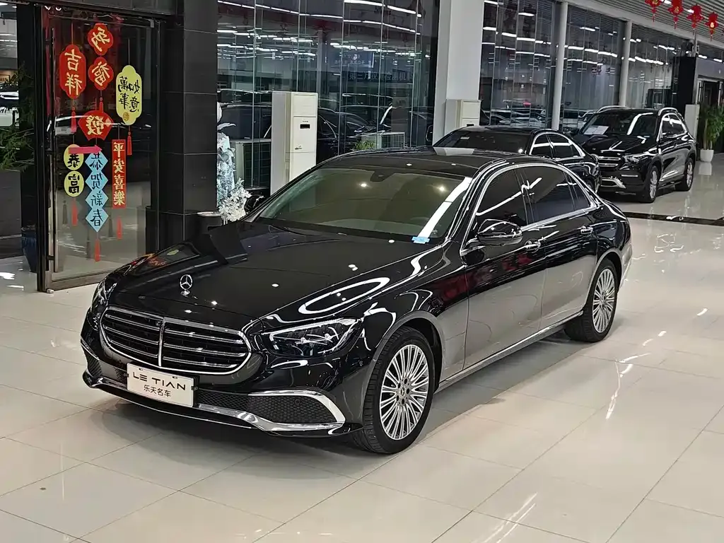 Mercedes-Benz E-Class 2022 из CN, фото 1