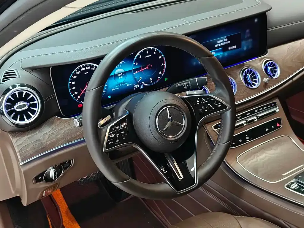 Mercedes-Benz E-Class 2022 из CN, фото 10