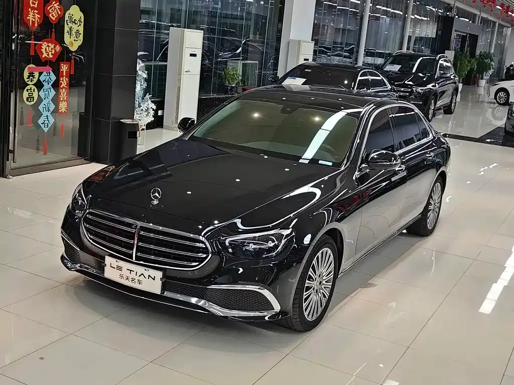 Mercedes-Benz E-Class 2022 из CN, фото 2