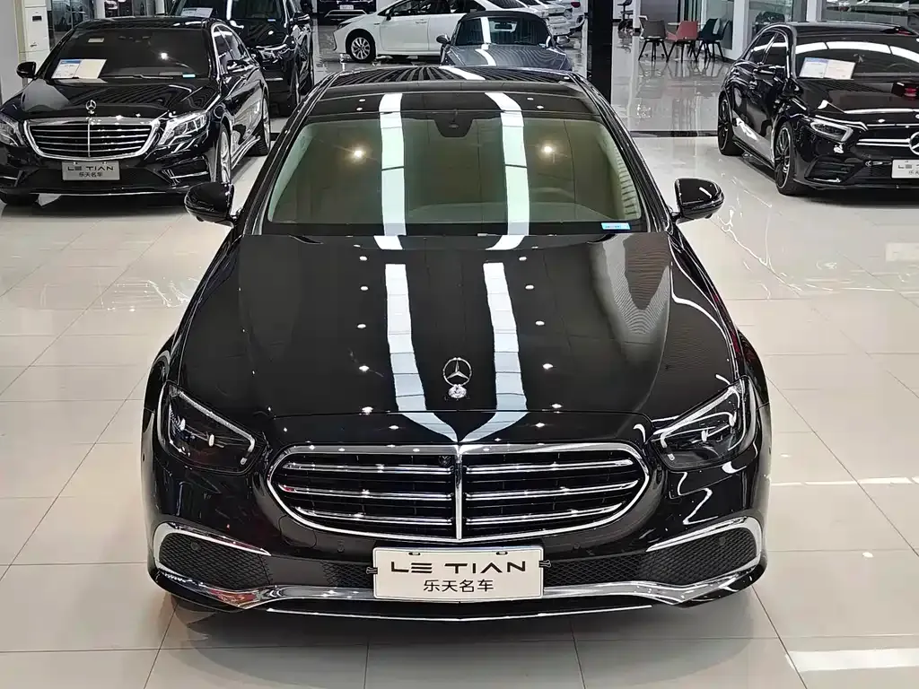 Mercedes-Benz E-Class 2022 из CN, фото 3