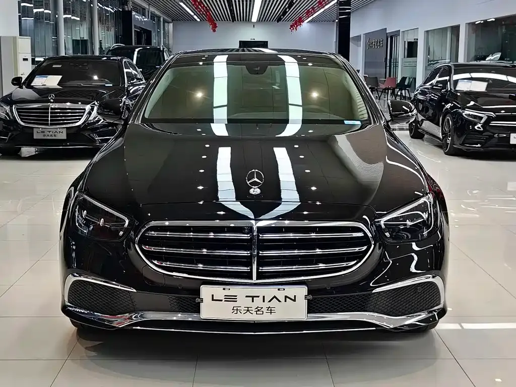 Mercedes-Benz E-Class 2022 из CN, фото 4