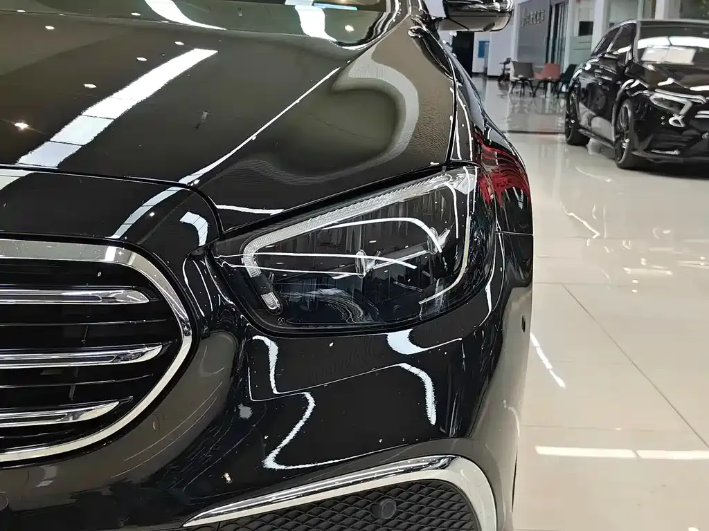 Mercedes-Benz E-Class 2022 из CN, фото 5
