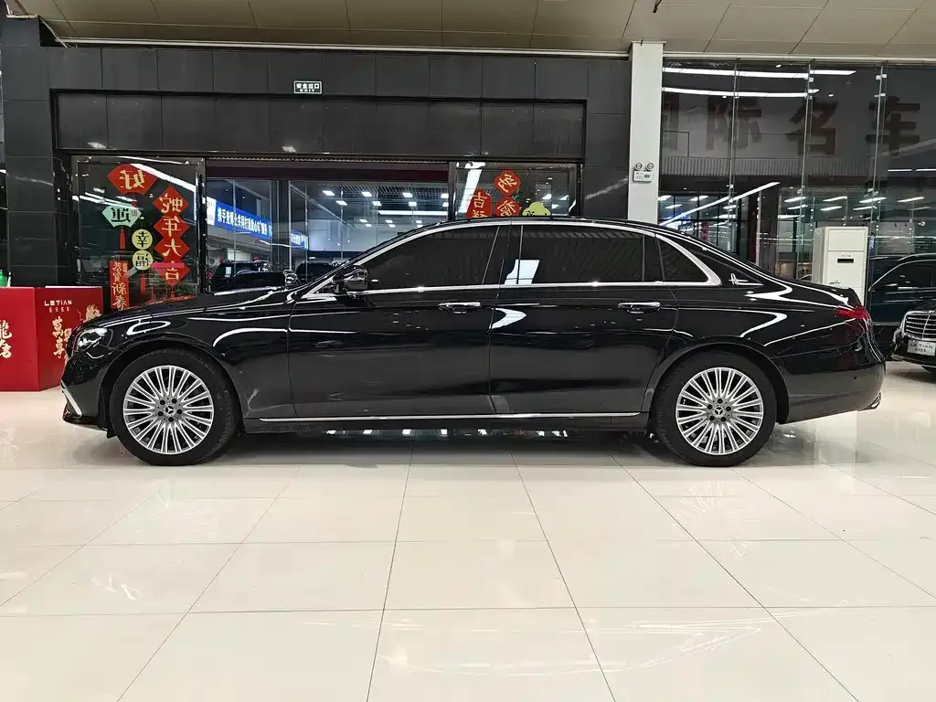 Mercedes-Benz E-Class 2022 из CN, фото 6