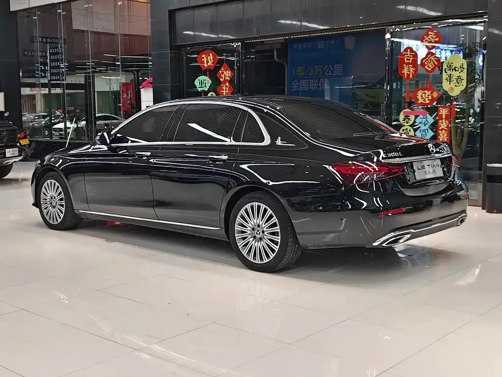 Mercedes-Benz E-Class 2022 из CN, фото 7
