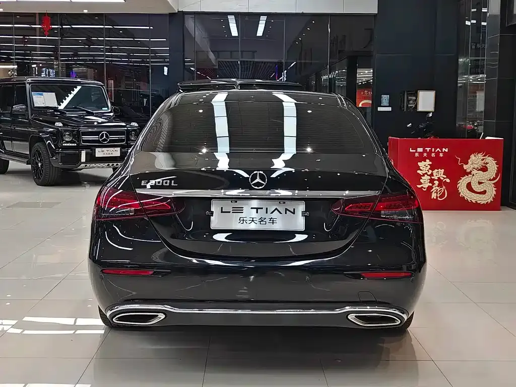 Mercedes-Benz E-Class 2022 из CN, фото 8