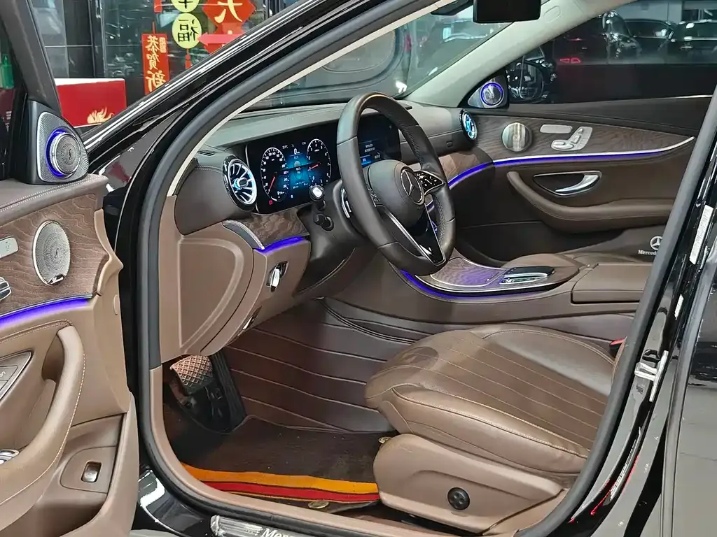 Mercedes-Benz E-Class 2022 из CN, фото 9
