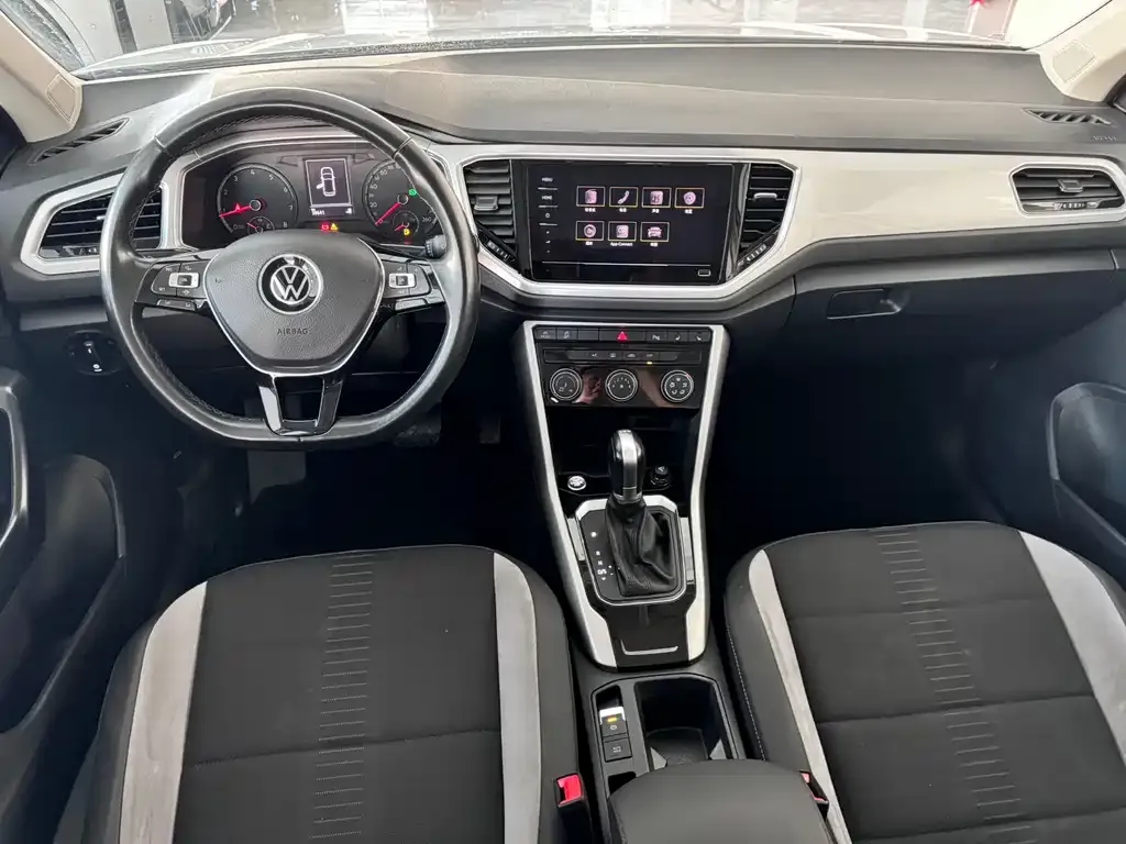 Volkswagen T-Roc 2022 из CN, фото 6