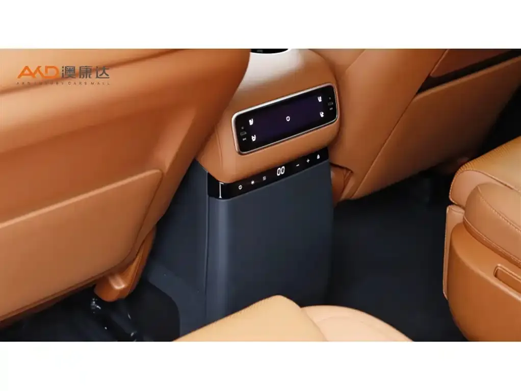 Li Auto L9 2024 из CN, фото 10