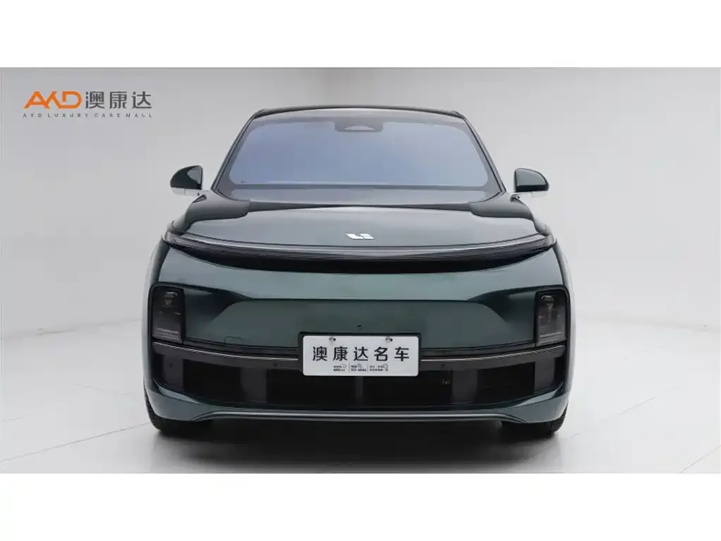 Li Auto L9 2024 из CN, фото 2