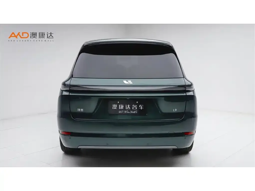 Li Auto L9 2024 из CN, фото 4
