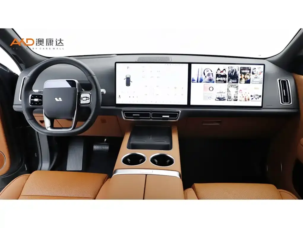 Li Auto L9 2024 из CN, фото 5