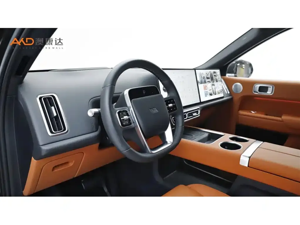 Li Auto L9 2024 из CN, фото 6