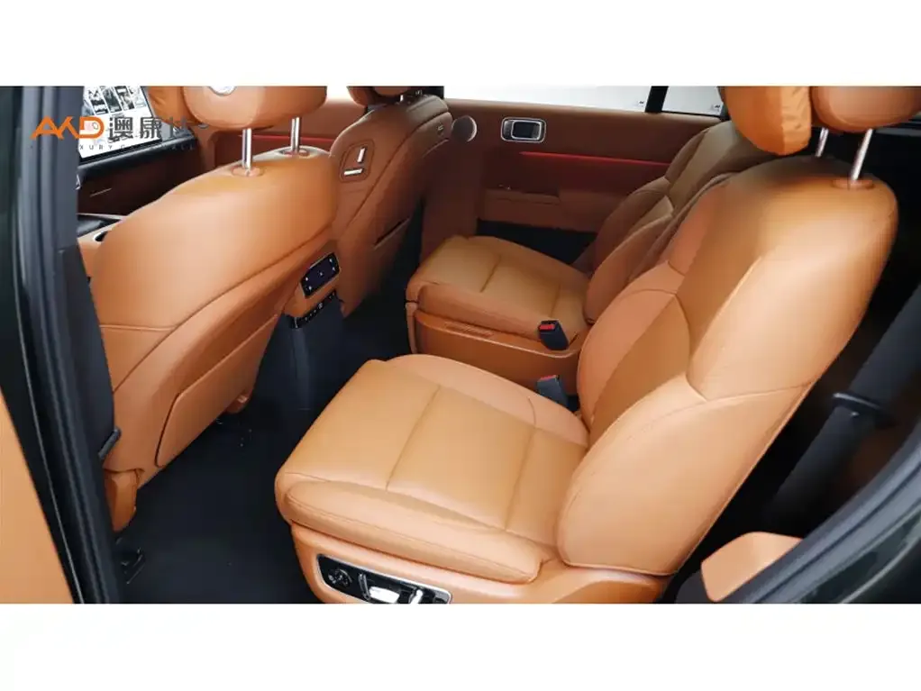 Li Auto L9 2024 из CN, фото 7