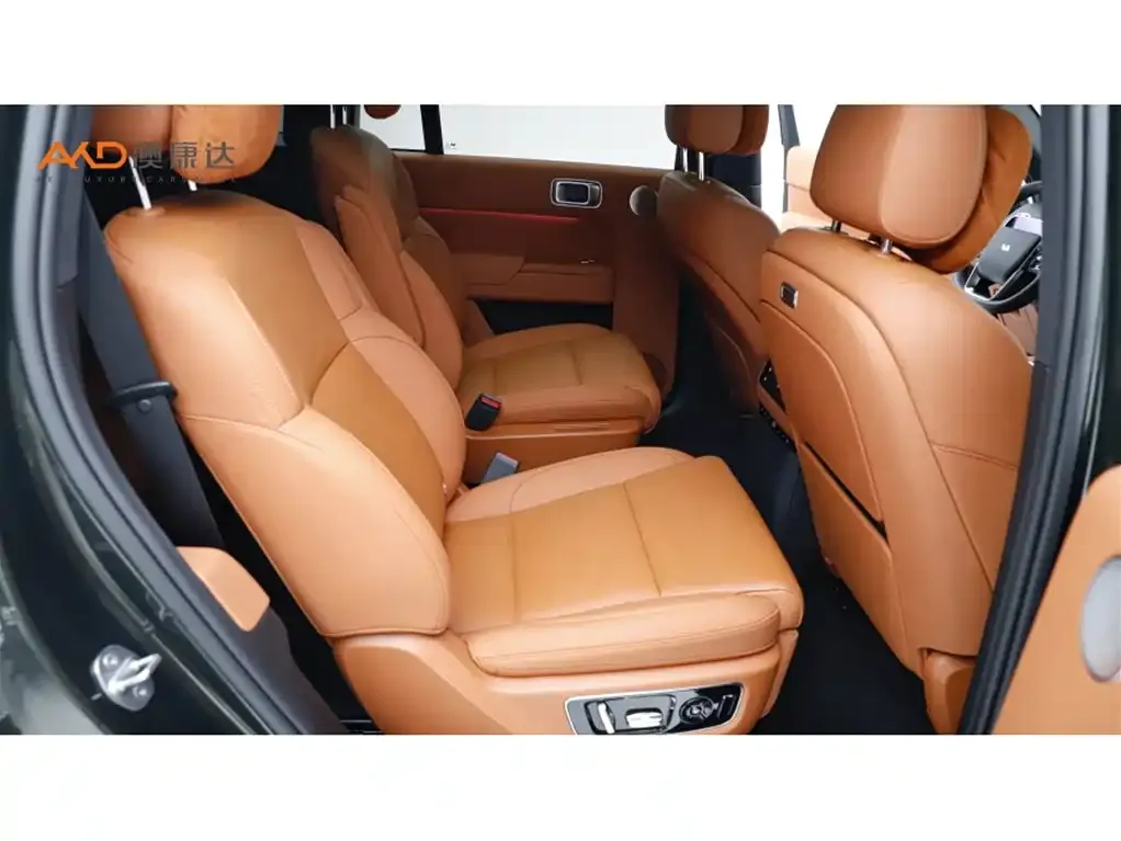 Li Auto L9 2024 из CN, фото 8