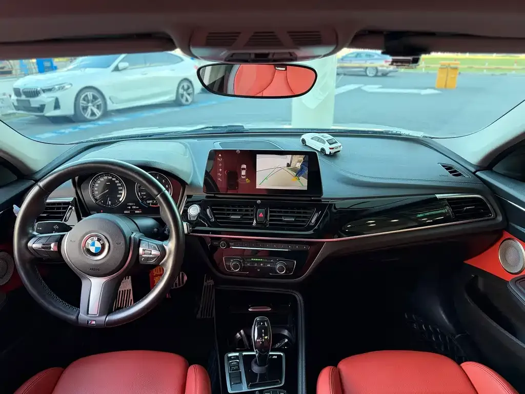 BMW 1 Series 2022 из CN, фото 10