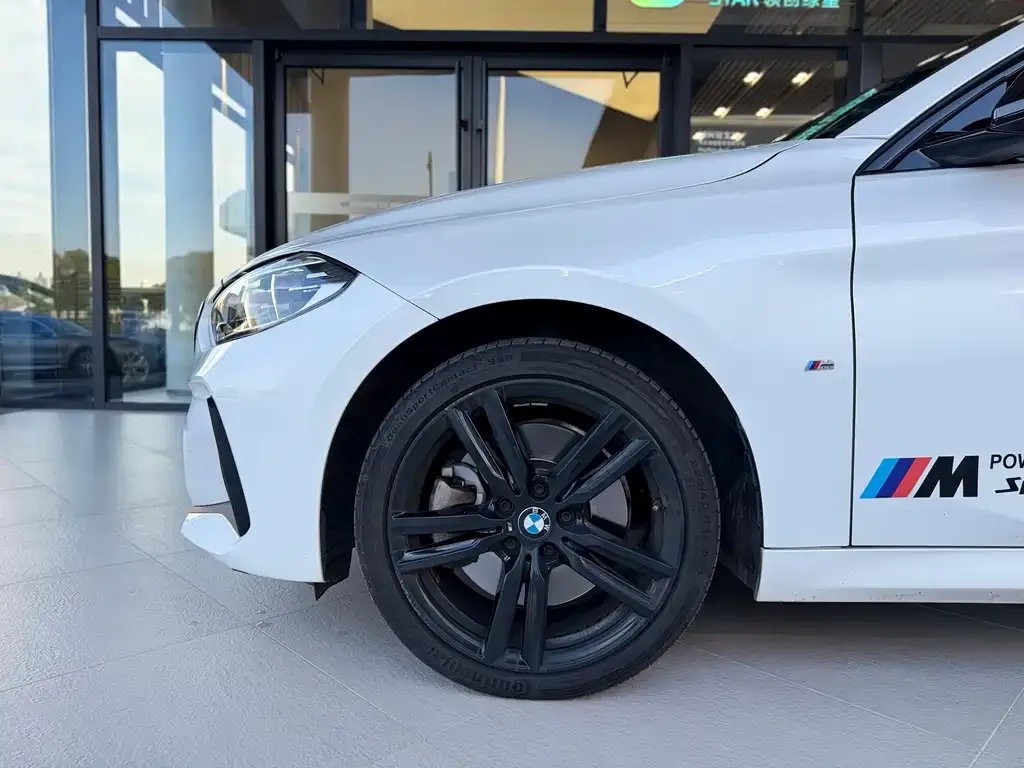 BMW 1 Series 2022 из CN, фото 7