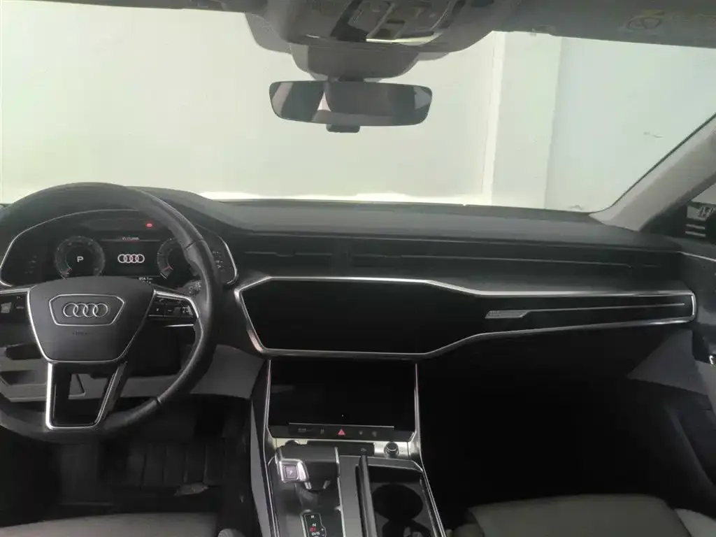 Audi A7 2021 из CN, фото 3