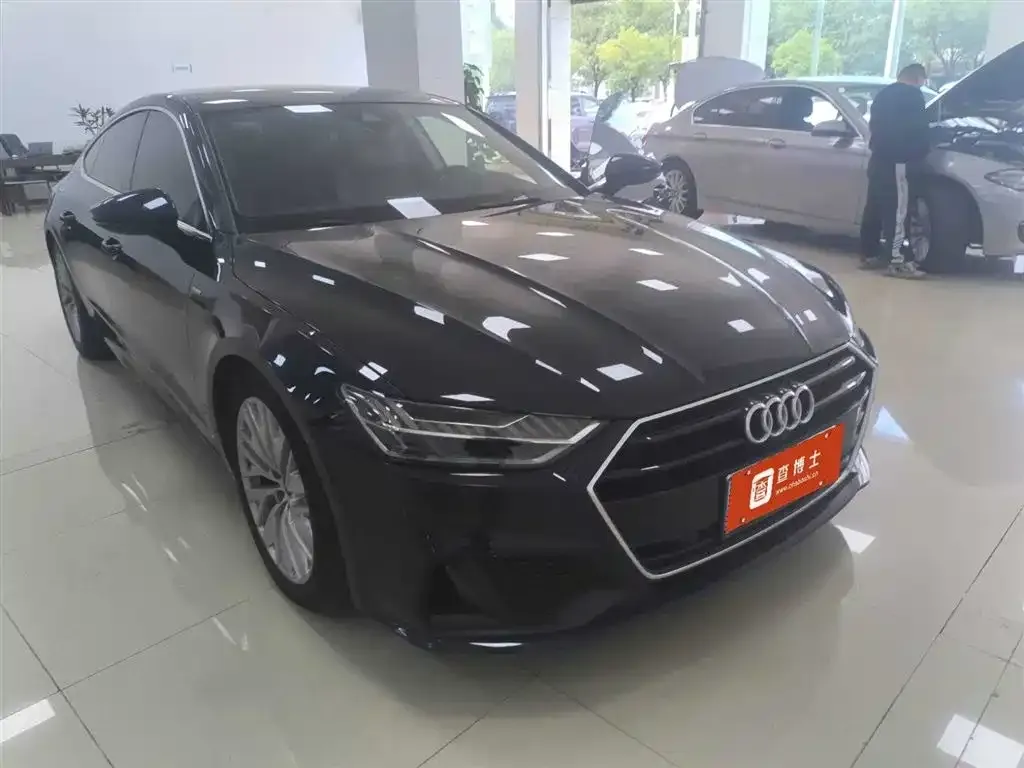Audi A7 2021 из CN, фото 5