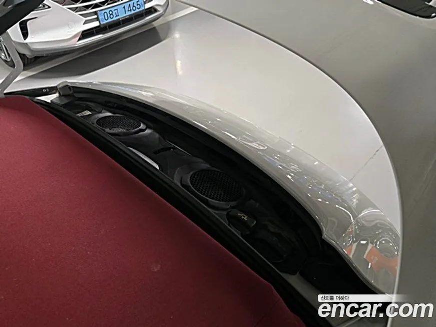 Porsche 911 2021 из KR, фото 10