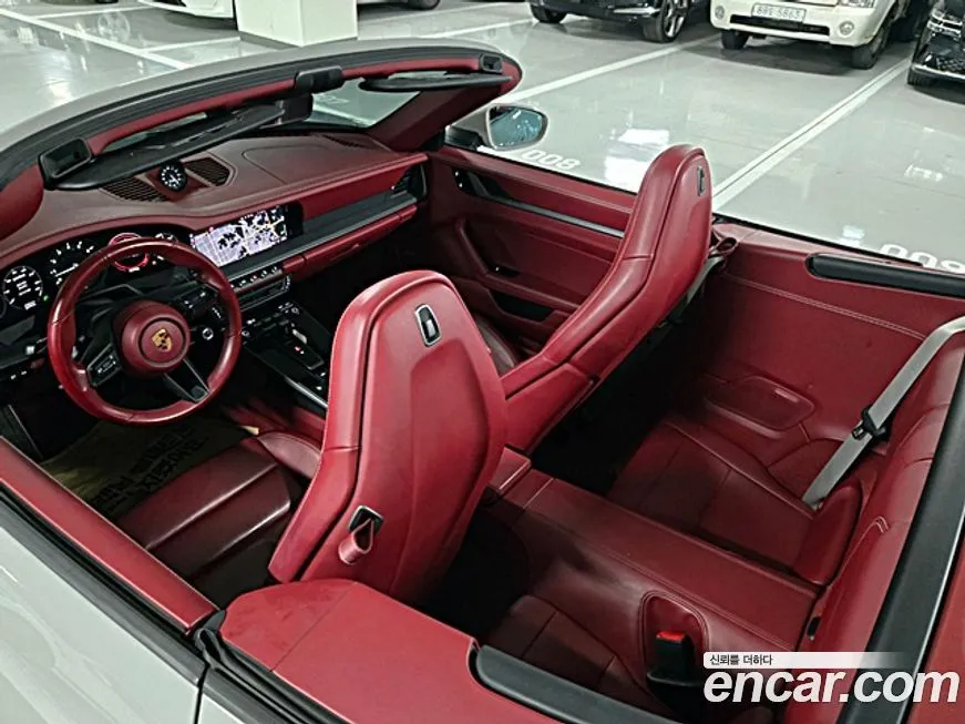 Porsche 911 2021 из KR, фото 6