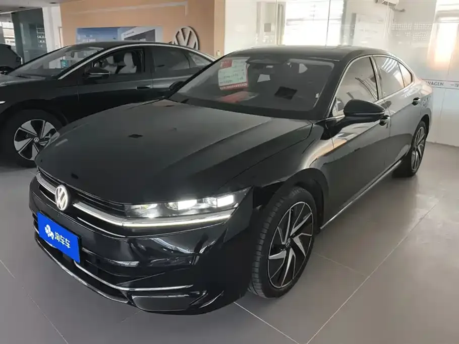 Volkswagen Magotan 2024 из CN, фото 1
