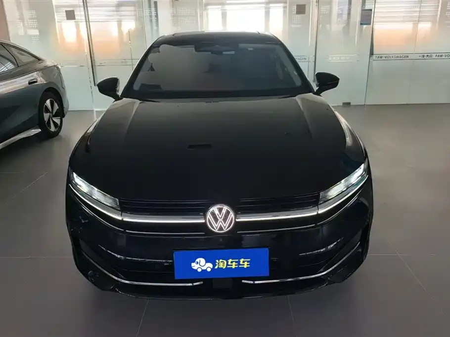 Volkswagen Magotan 2024 из CN, фото 2