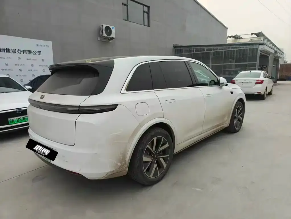 Li Auto L7 2023 из CN, фото 2