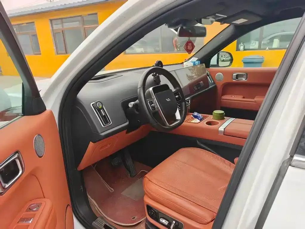 Li Auto L7 2023 из CN, фото 3