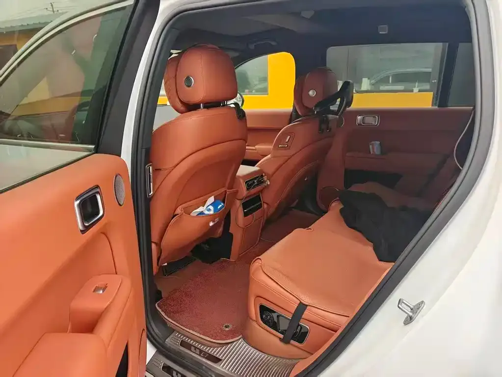 Li Auto L7 2023 из CN, фото 5