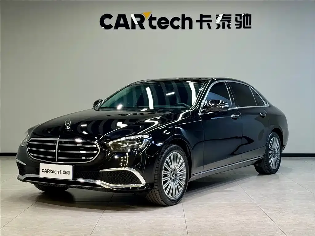 Mercedes-Benz E-Class 2022 из CN, фото 1