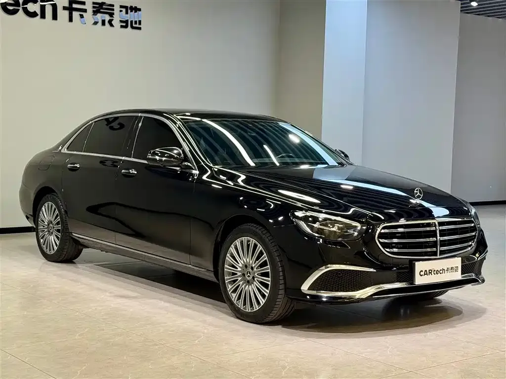 Mercedes-Benz E-Class 2022 из CN, фото 2