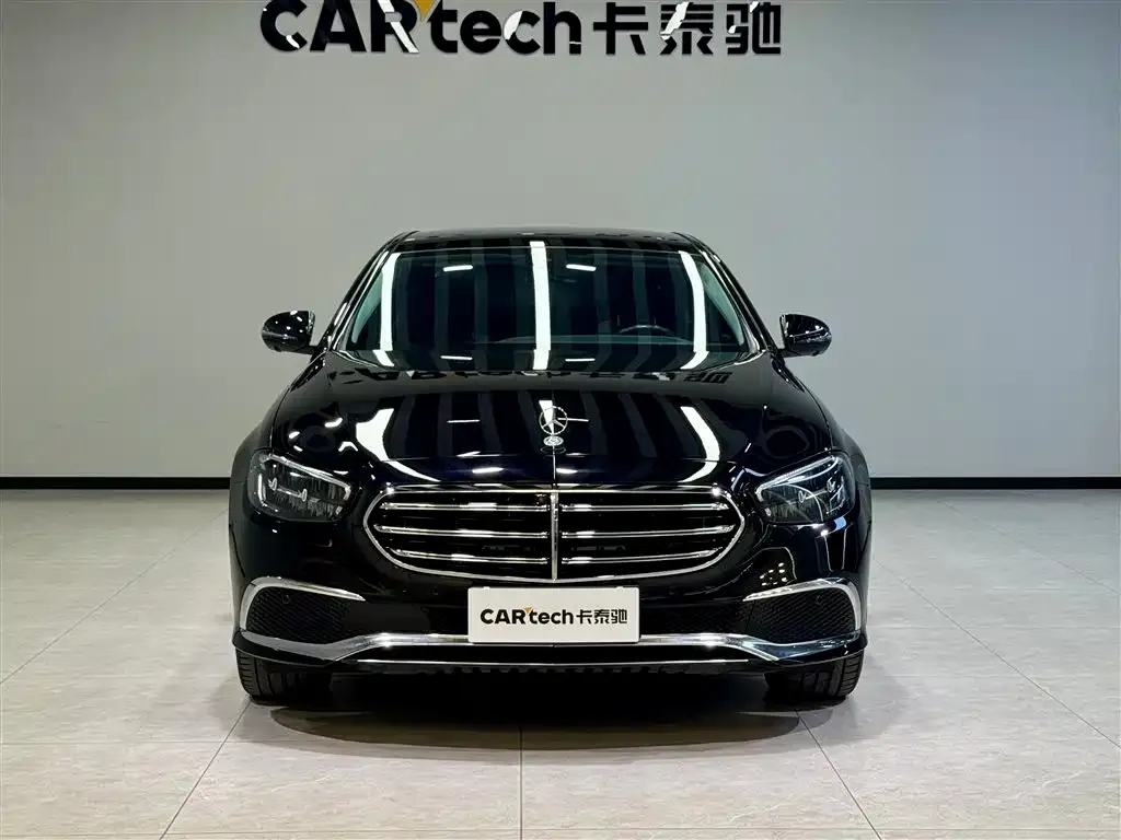 Mercedes-Benz E-Class 2022 из CN, фото 3
