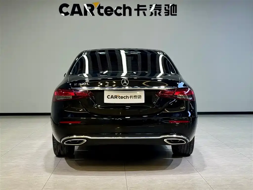 Mercedes-Benz E-Class 2022 из CN, фото 4