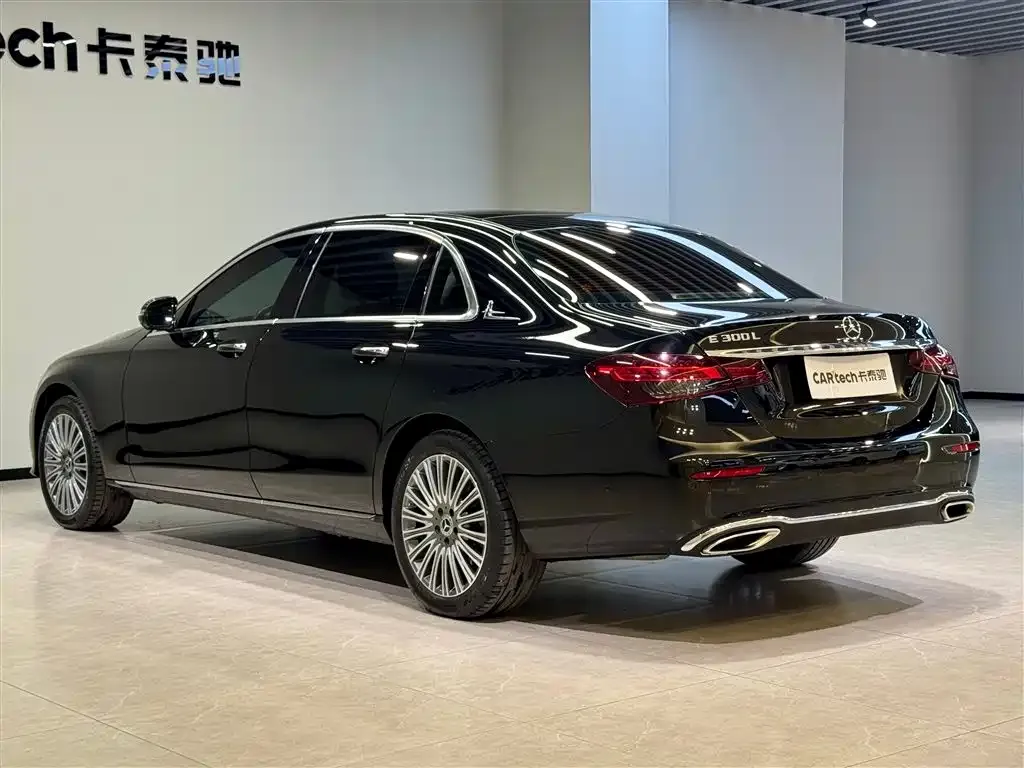 Mercedes-Benz E-Class 2022 из CN, фото 5