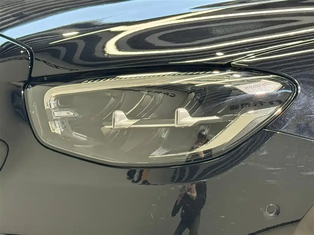 Mercedes-Benz E-Class 2022 из CN, фото 6