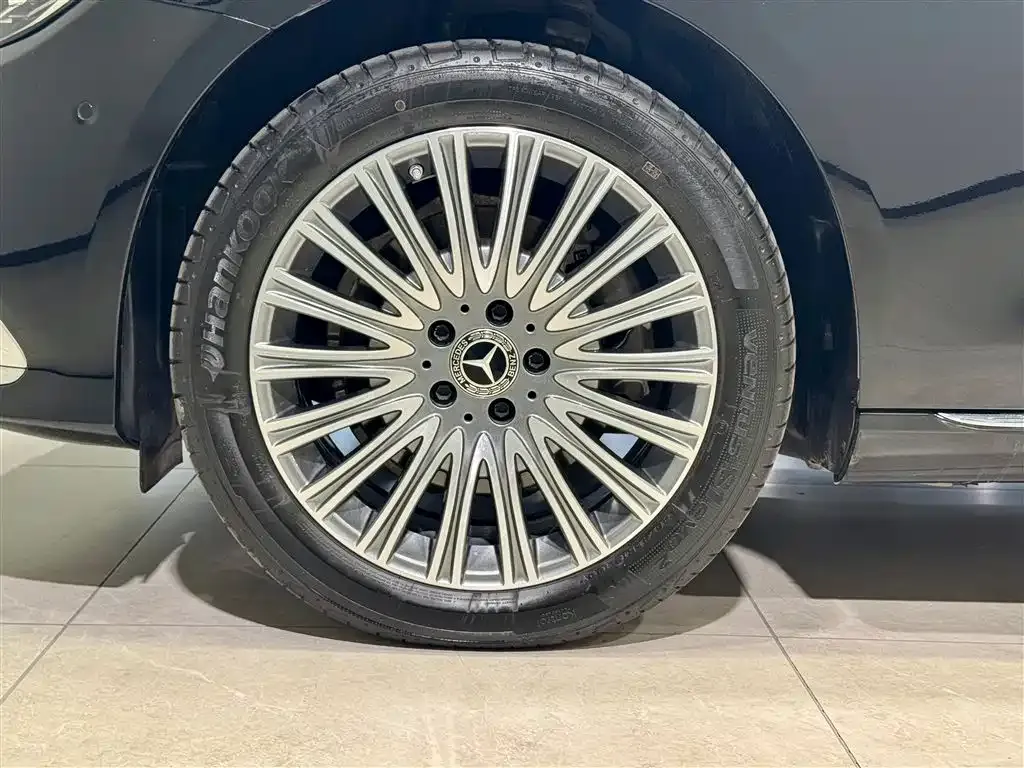 Mercedes-Benz E-Class 2022 из CN, фото 8