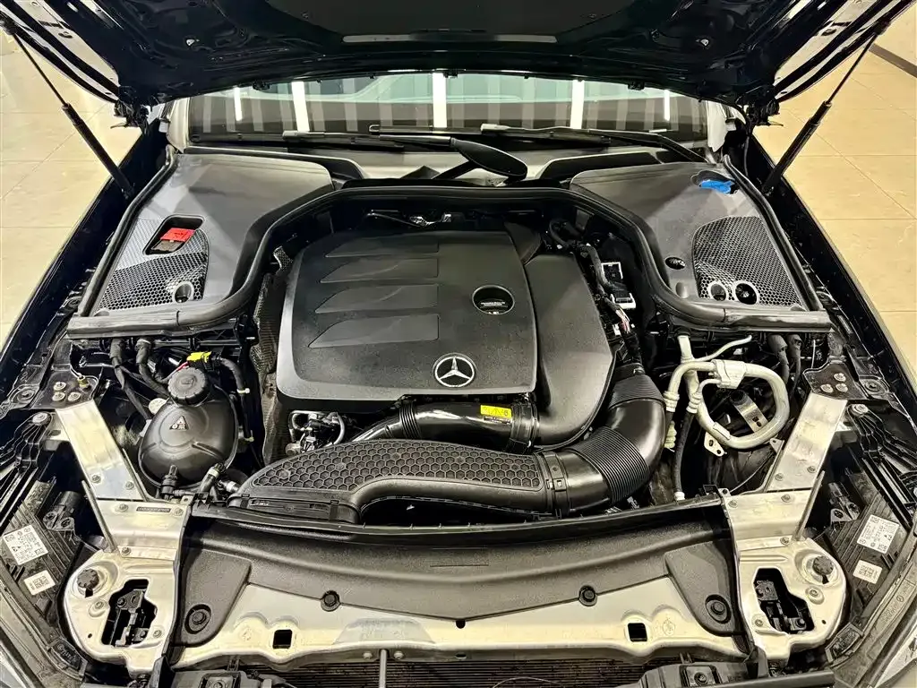 Mercedes-Benz E-Class 2022 из CN, фото 9