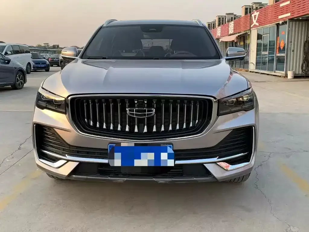 Geely Xingyue L 2024 из CN, фото 2