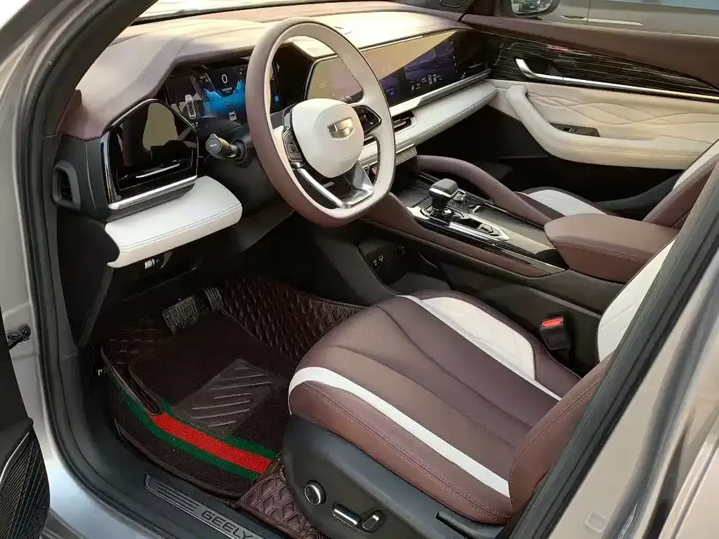 Geely Xingyue L 2024 из CN, фото 3