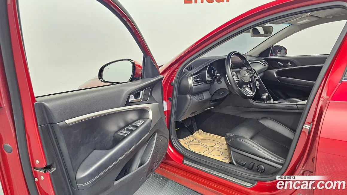 Genesis G70 2022 из KR, фото 10