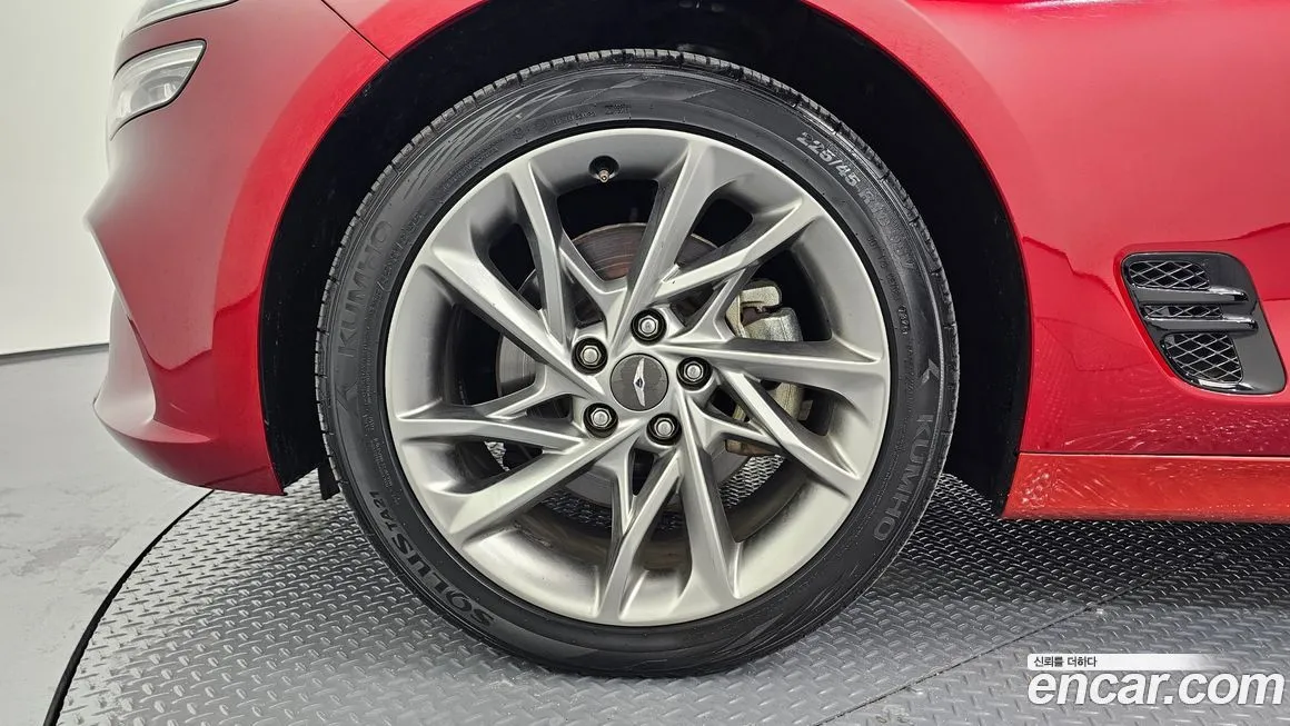 Genesis G70 2022 из KR, фото 5