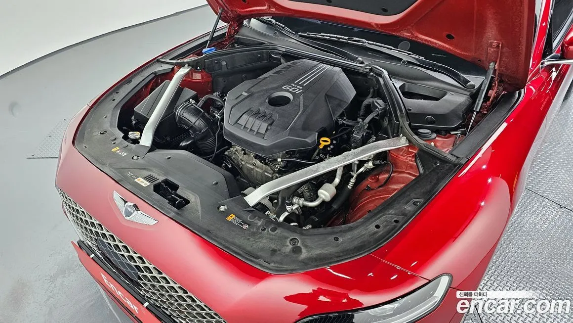 Genesis G70 2022 из KR, фото 6