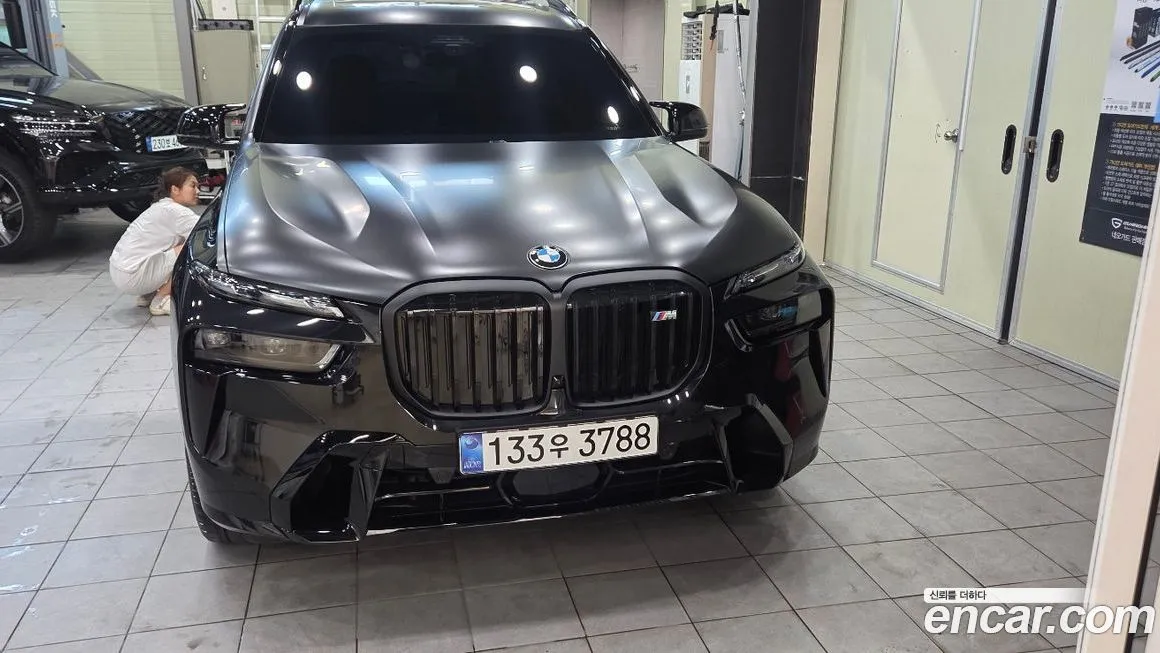 BMW X7 2025 из KR, фото 1