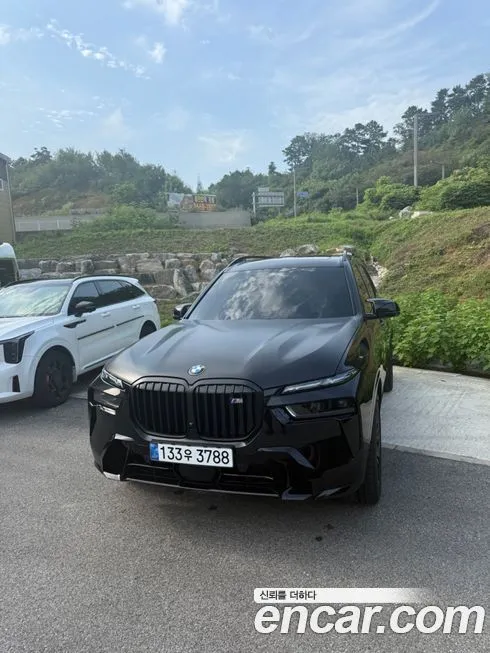 BMW X7 2025 из KR, фото 10